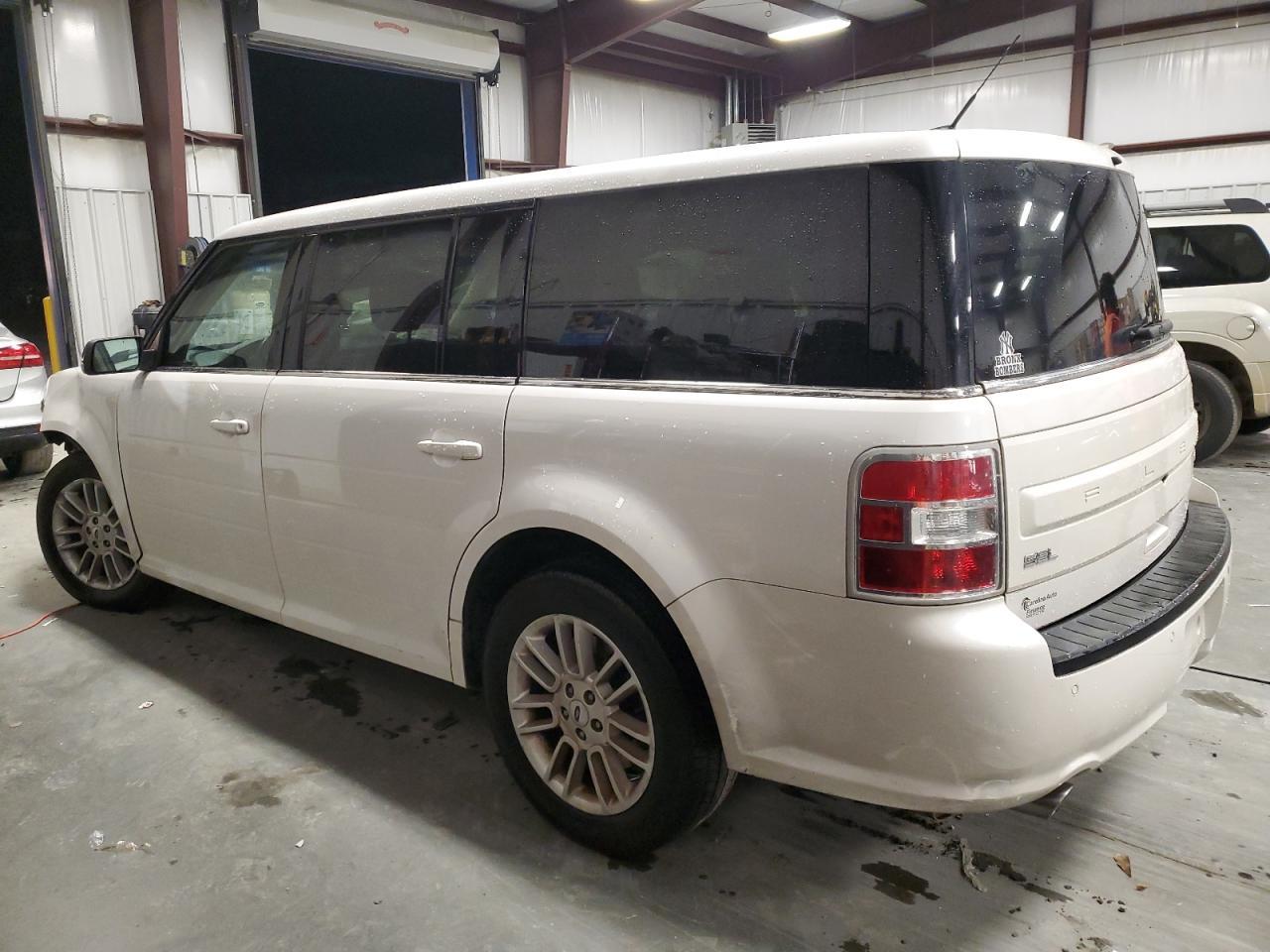 2014 FORD FLEX SEL - Фото 2