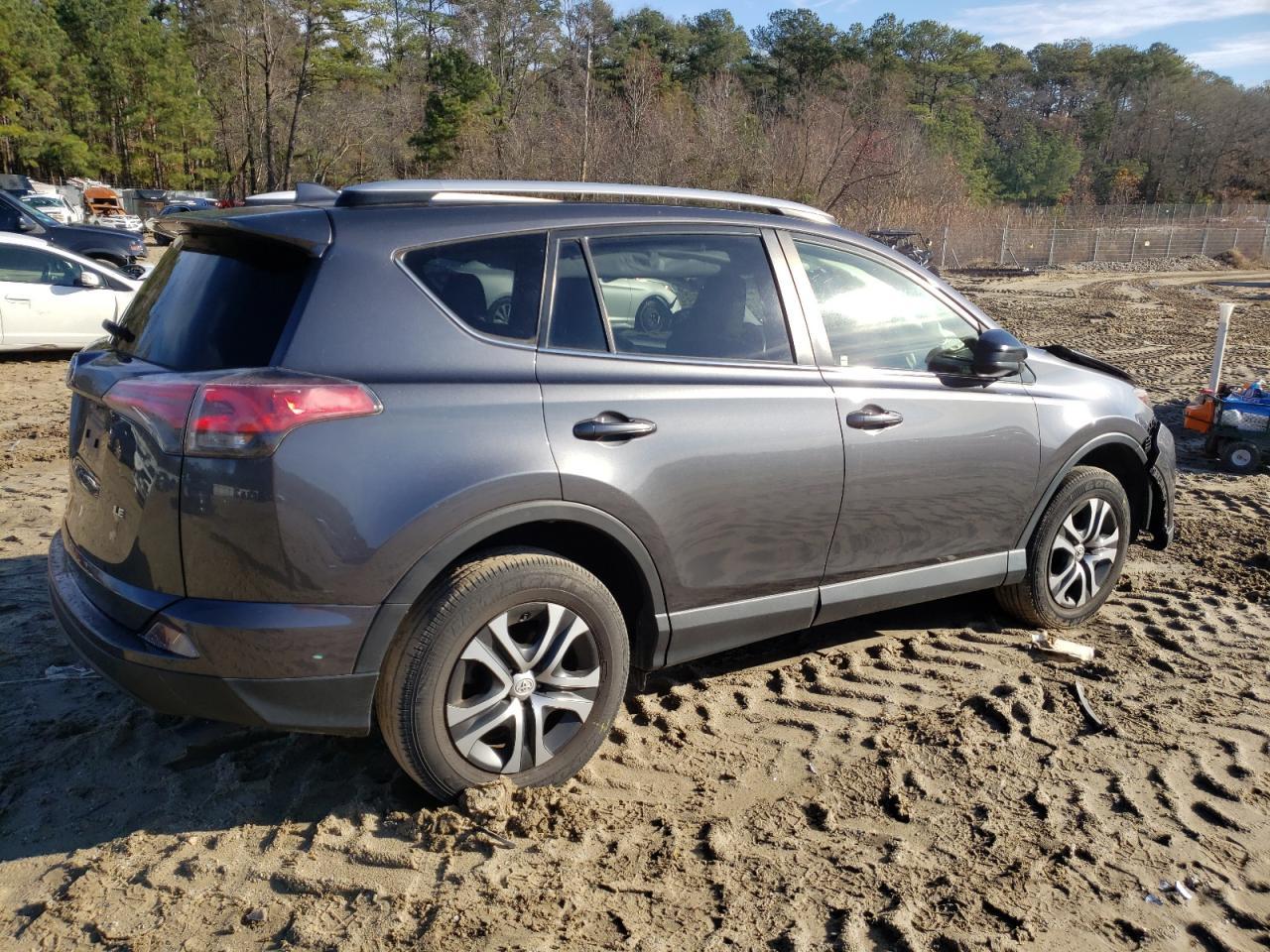 2016 TOYOTA RAV4 LE - Image 3