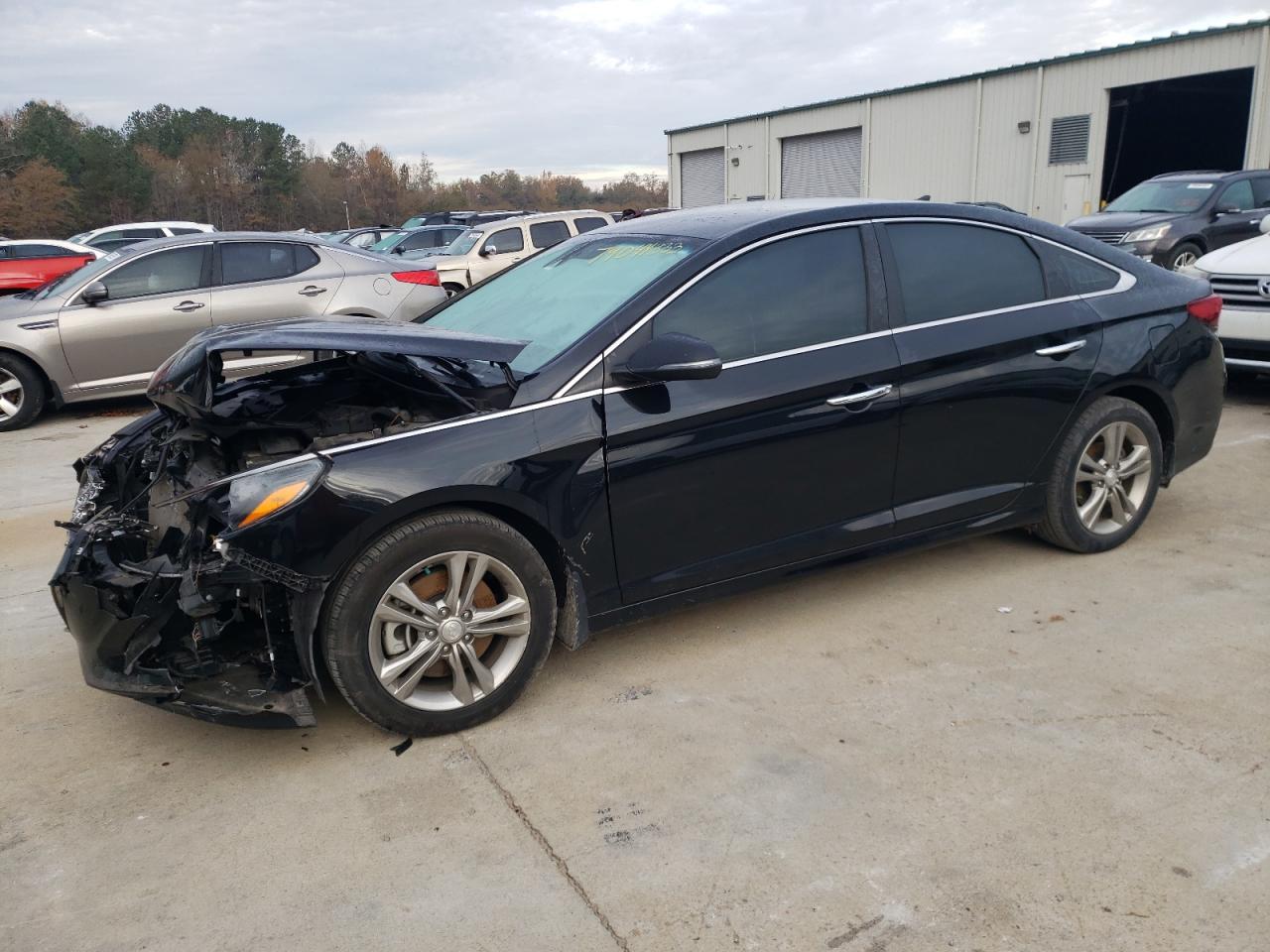 2019 HYUNDAI SONATA LIM