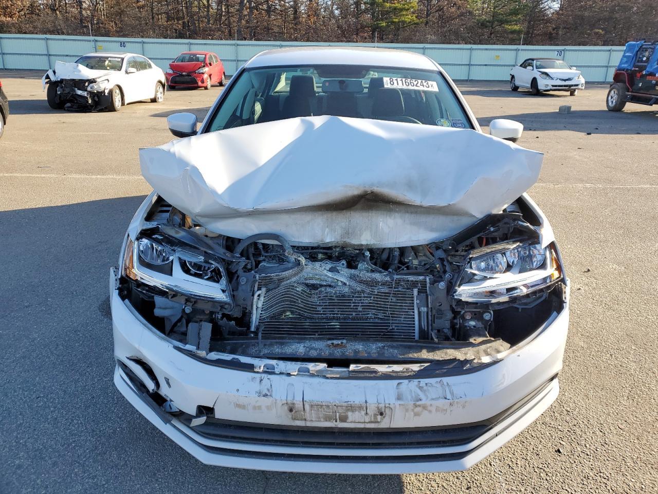 2017 VOLKSWAGEN JETTA S - Image 5