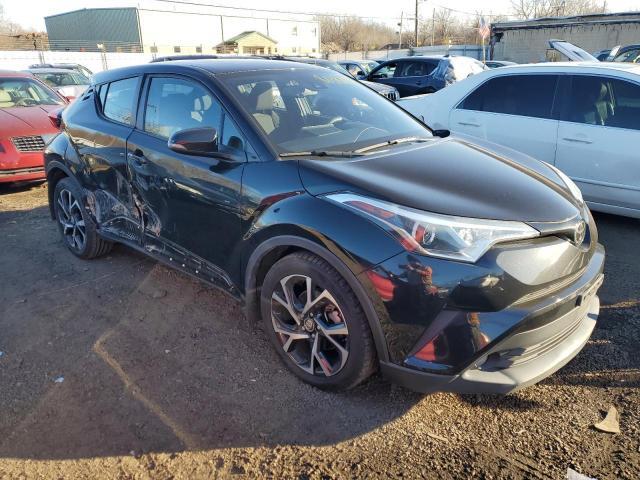 2018 Toyota C-Hr Xle - Фото 4