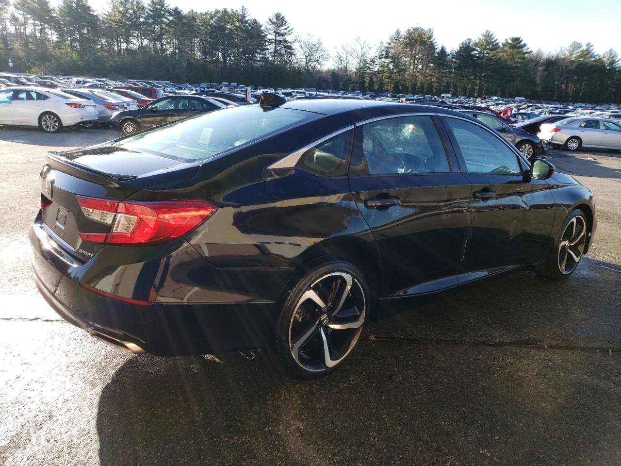 2022 HONDA ACCORD SPO - Фото 3