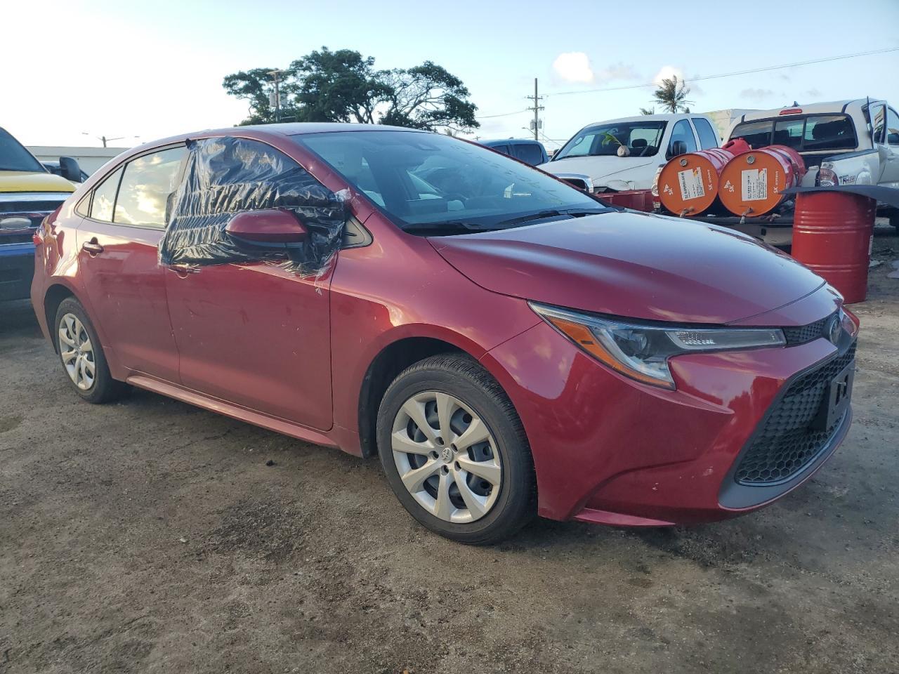 2022 TOYOTA COROLLA LE - Image 4