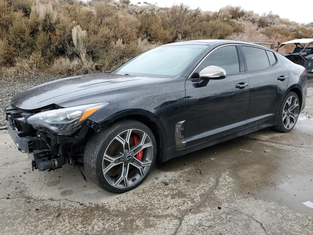 2019 KIA STINGER GT