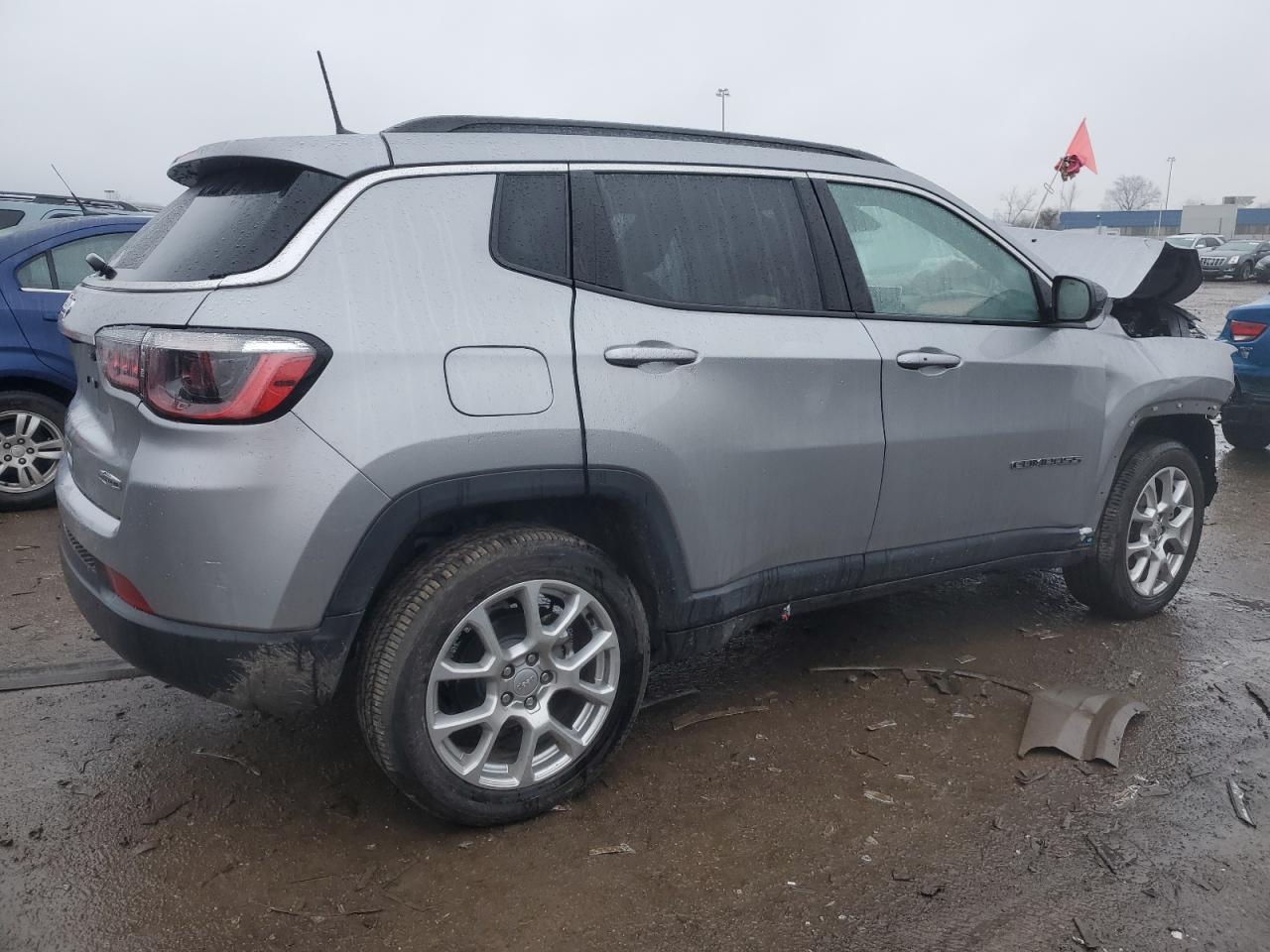 2022 JEEP COMPASS LA - Image 3