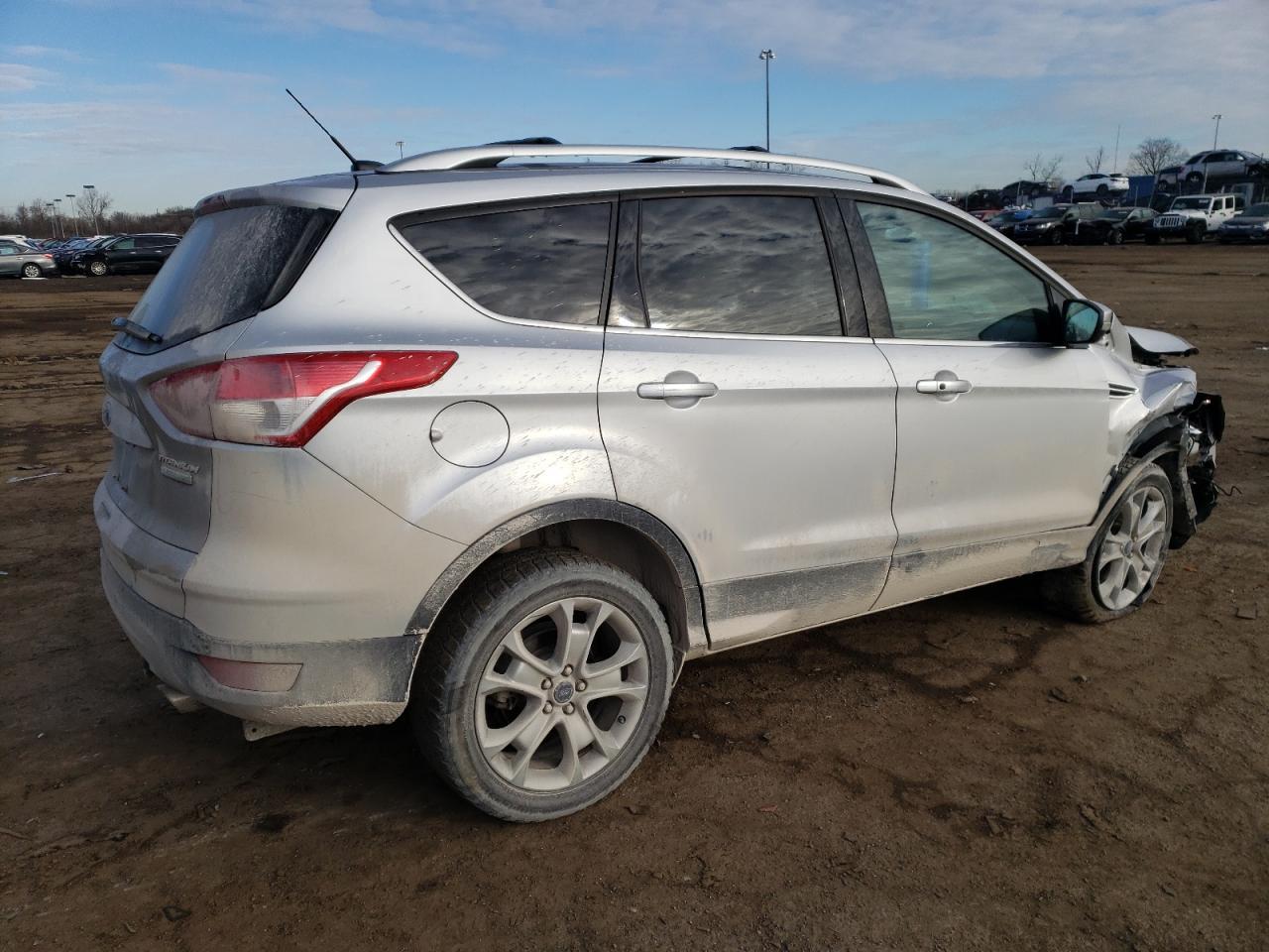 2016 FORD ESCAPE TIT - Фото 3