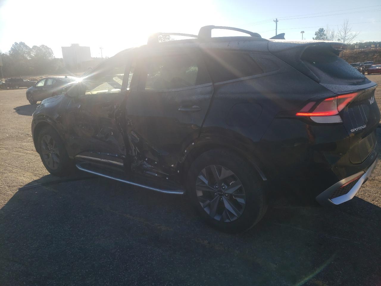 2023 KIA SPORTAGE S - Фото 2