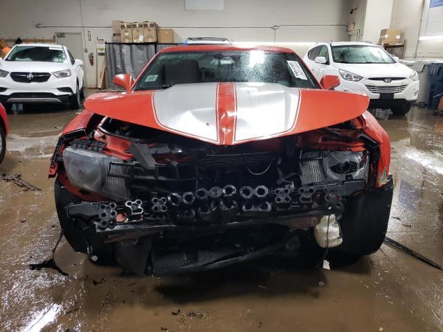 2011 Chevrolet Camaro Lt - Фото 5