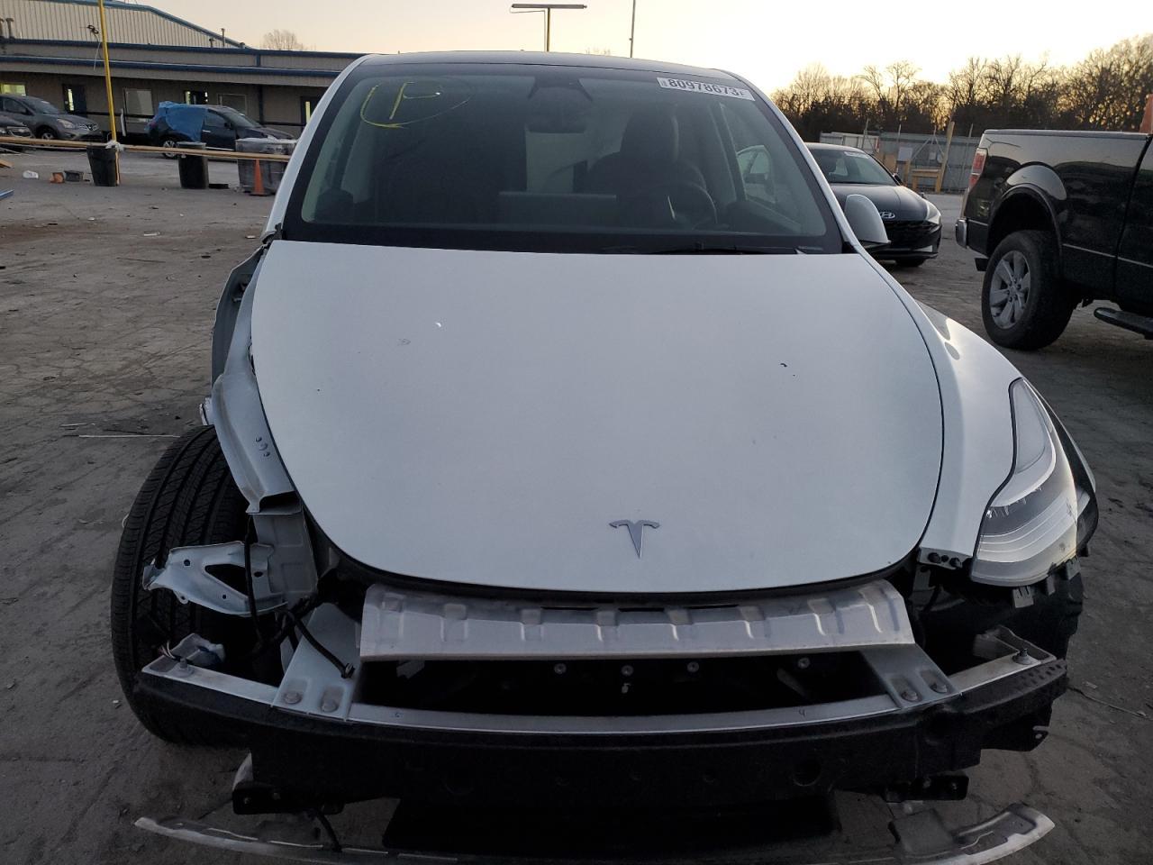 2023 TESLA MODEL Y - Фото 5