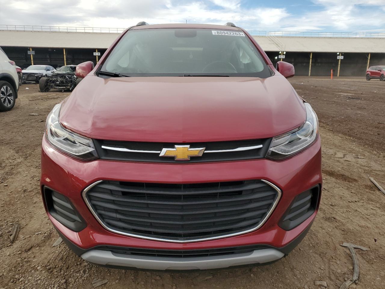 2019 CHEVROLET TRAX 1LT - Фото 5