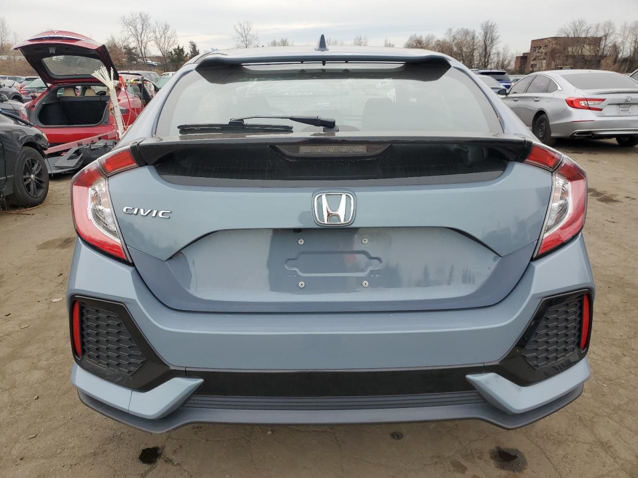 2019 HONDA CIVIC LX - Image 6