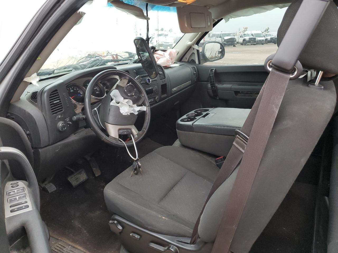 2012 CHEVROLET SILVERADO - Image 7