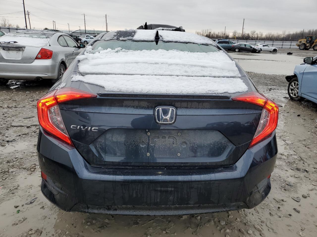 2016 HONDA CIVIC EX - Image 6