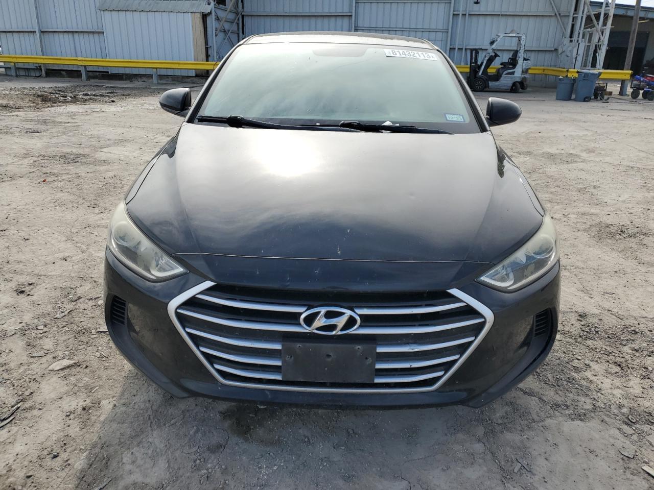 2017 HYUNDAI ELANTRA SE - Фото 5