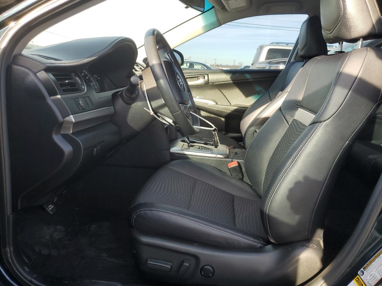 2014 TOYOTA CAMRY L - Фото 7