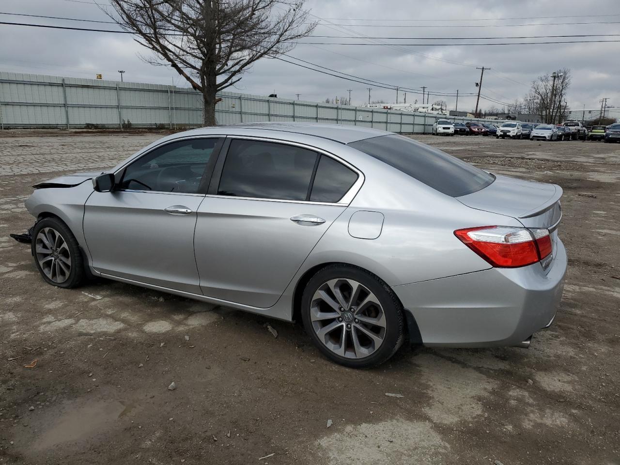 2014 HONDA ACCORD SPO - Image 2