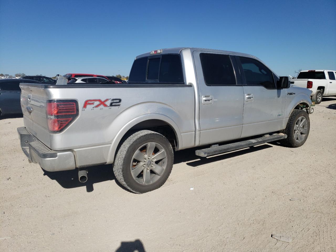 2013 FORD F150 SUPER - Фото 3