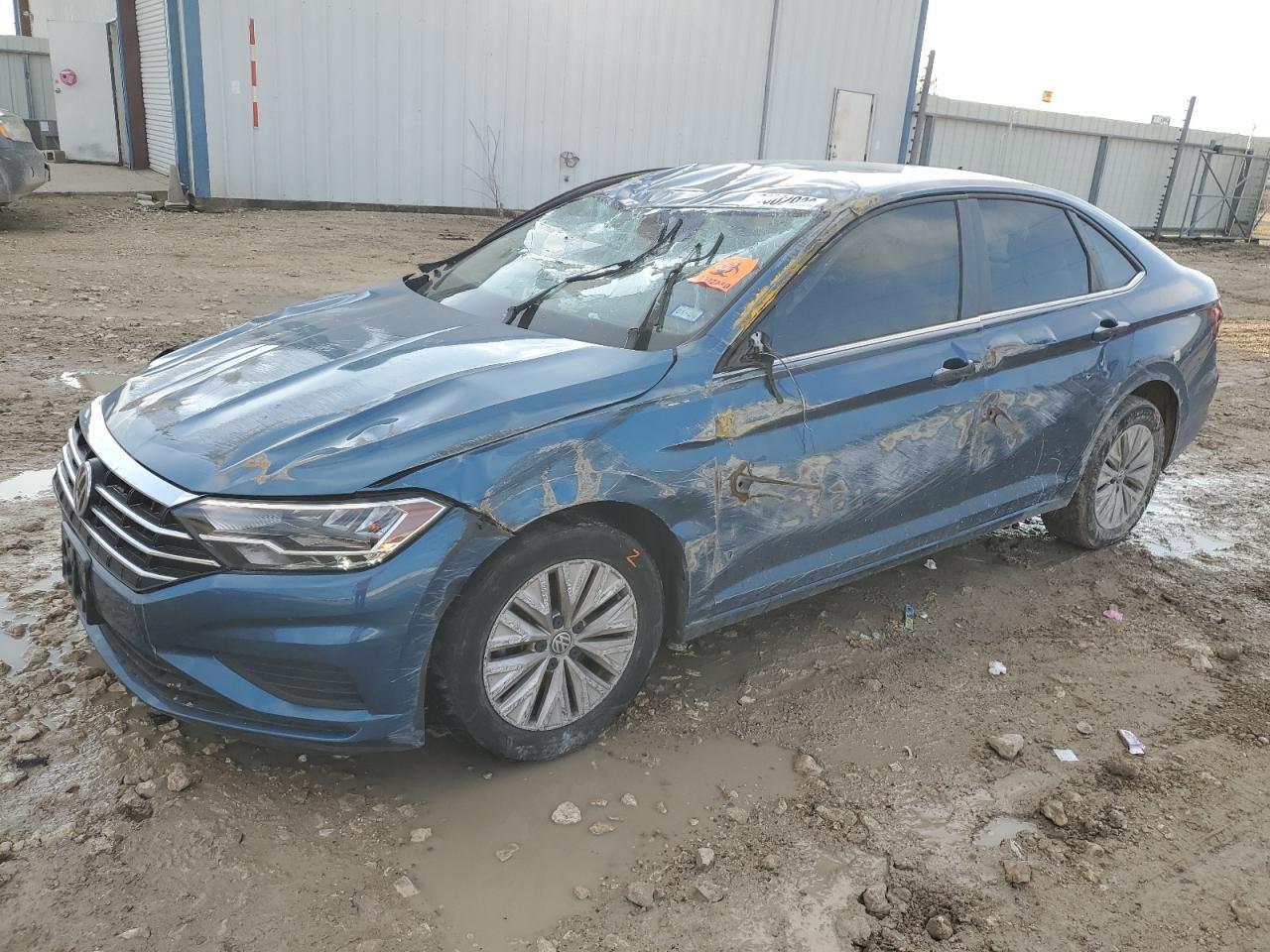 2019 VOLKSWAGEN JETTA S