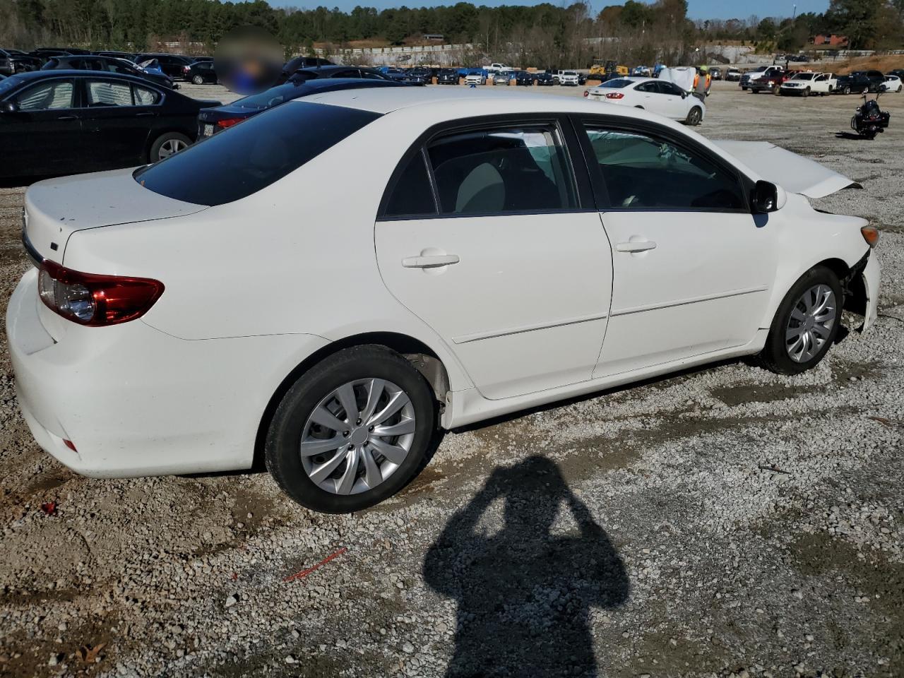 2013 TOYOTA COROLLA BA - Фото 3