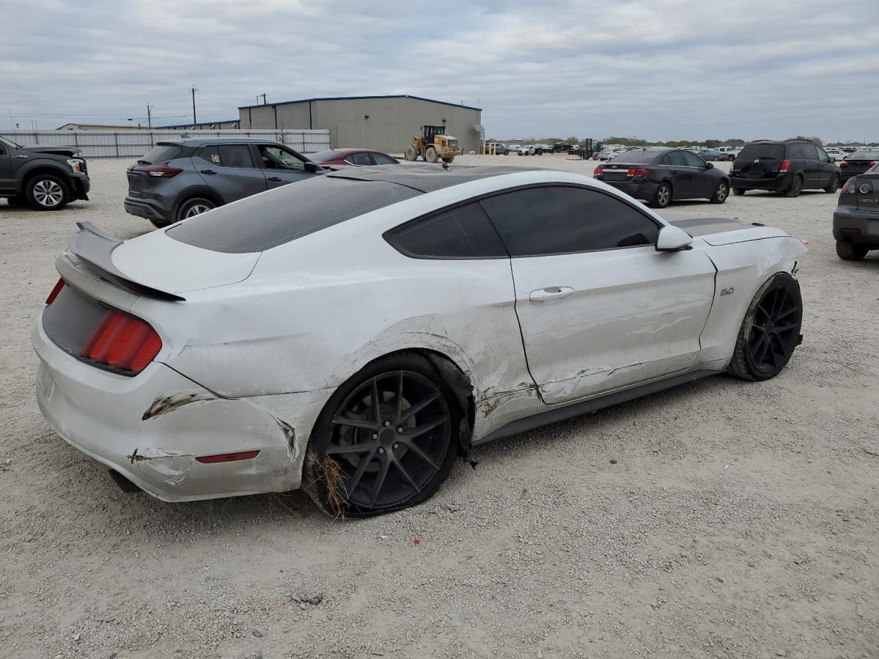 2016 FORD MUSTANG GT - Image 3