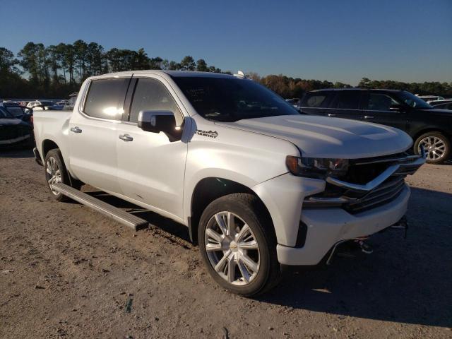 2021 Chevrolet Silverado K1500 High Country - Фото 4
