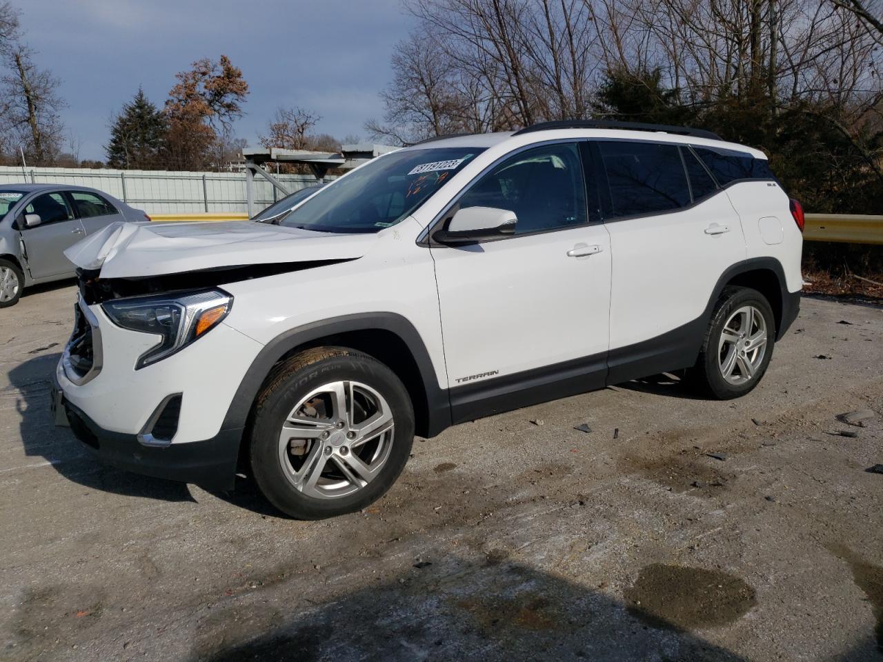 2018 GMC TERRAIN SL