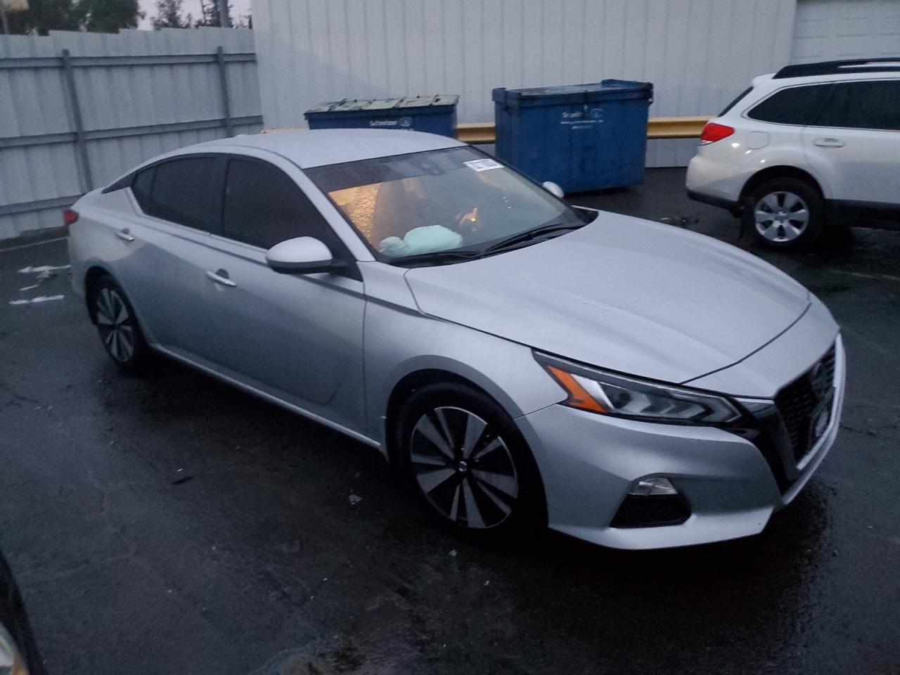 2022 NISSAN ALTIMA SV - Фото 4