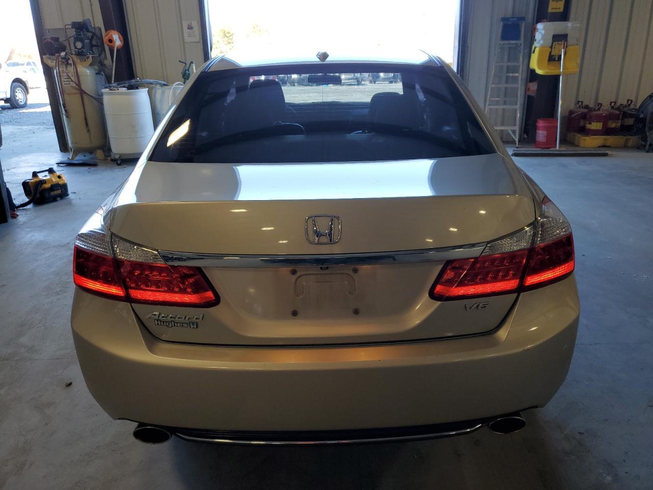 2015 HONDA ACCORD EXL - Фото 6