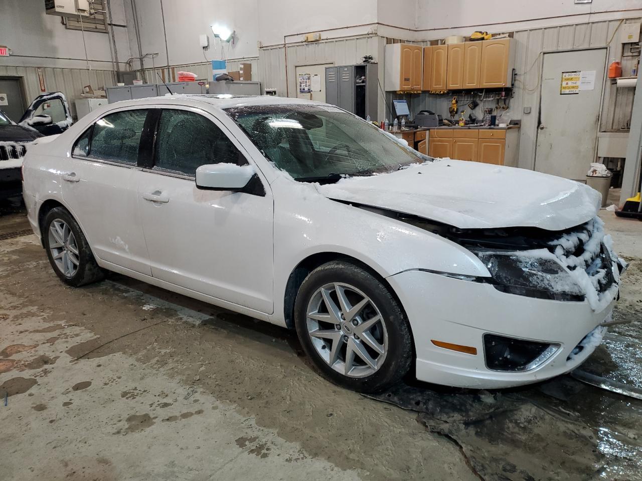 2012 FORD FUSION SEL - Фото 4