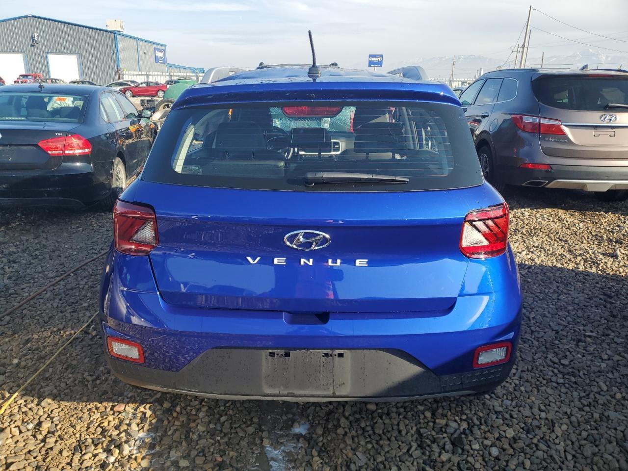 2023 HYUNDAI VENUE SEL - Image 6