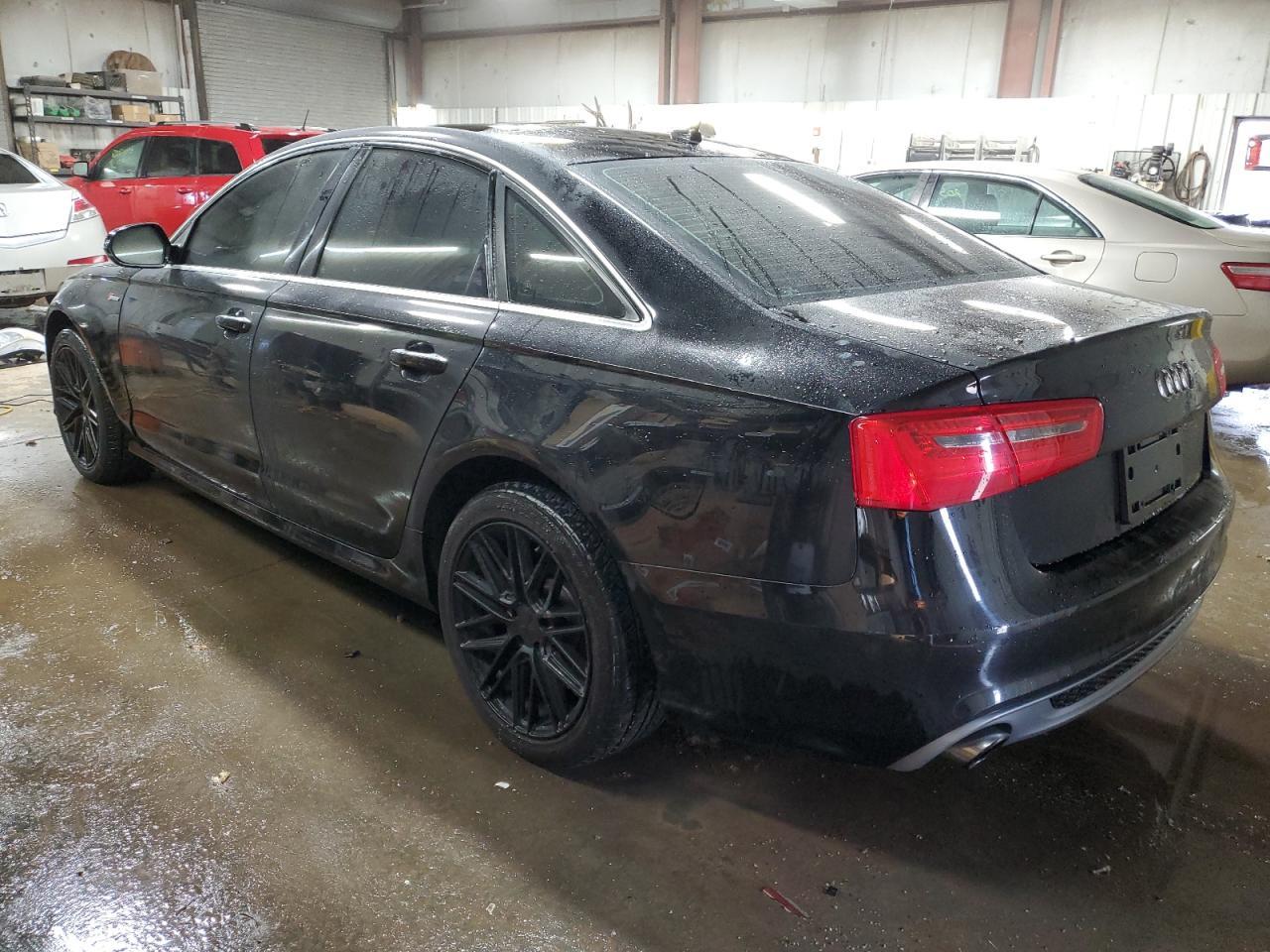2014 AUDI A6 PRESTIG - Image 2