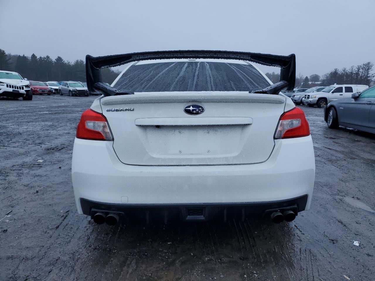 2020 SUBARU WRX - Image 6