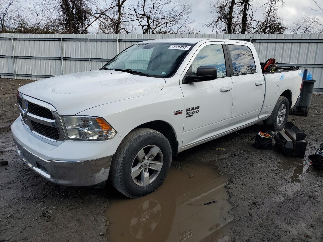 2019 RAM 1500 CLASS