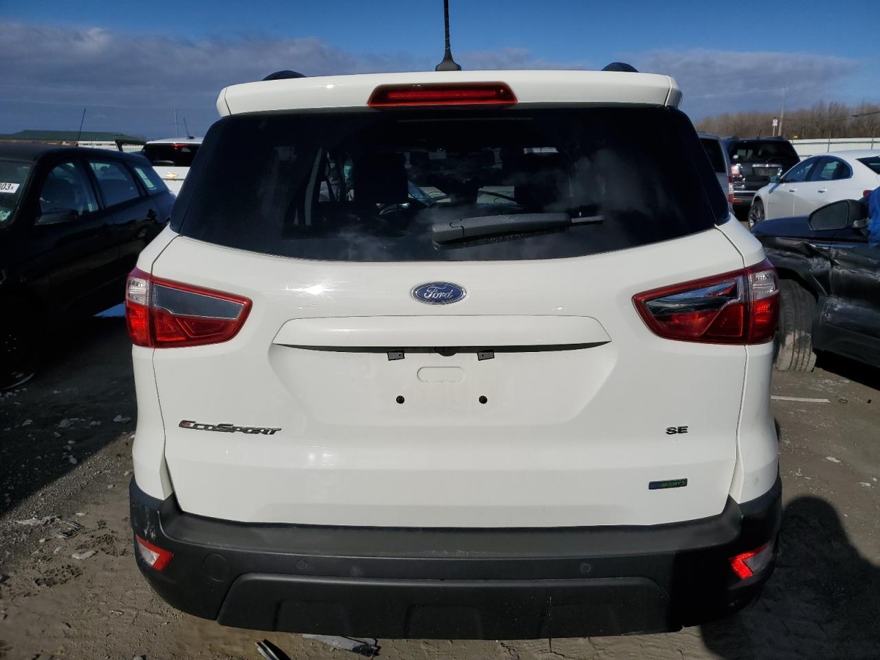 2018 FORD ECOSPORT S - Image 6