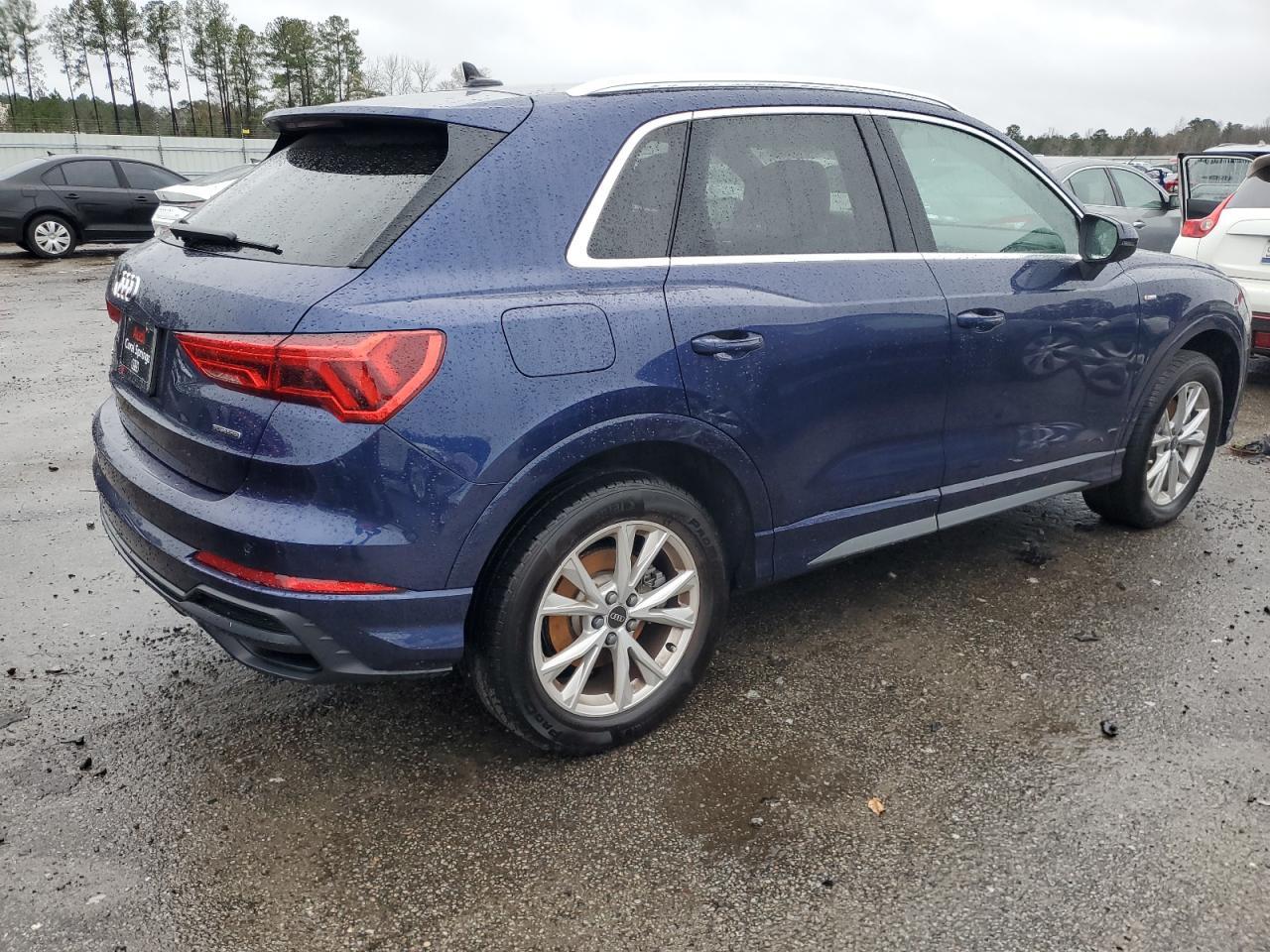 2021 AUDI Q3 PREMIUM - Image 3
