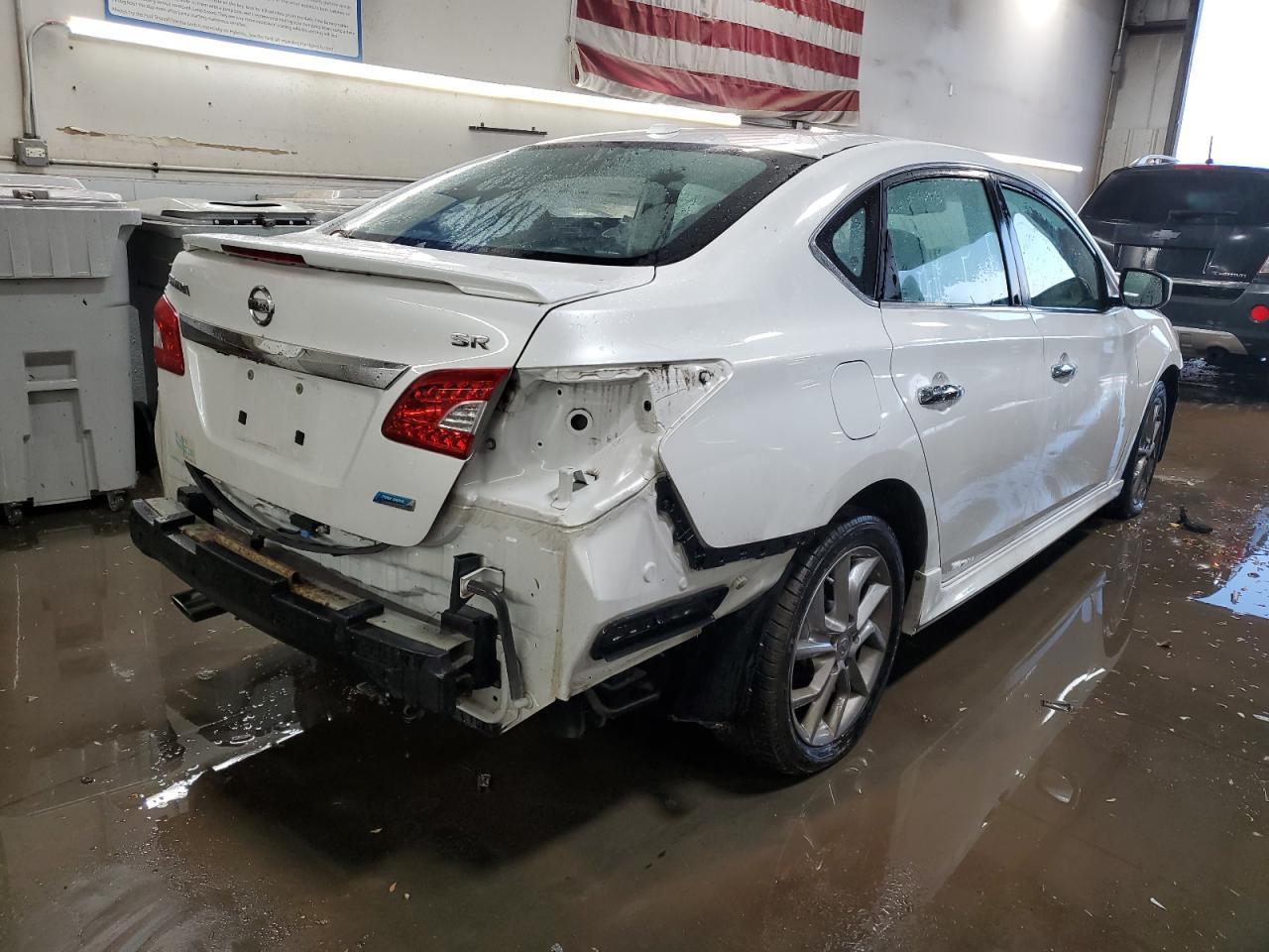 2013 NISSAN SENTRA S - Фото 3