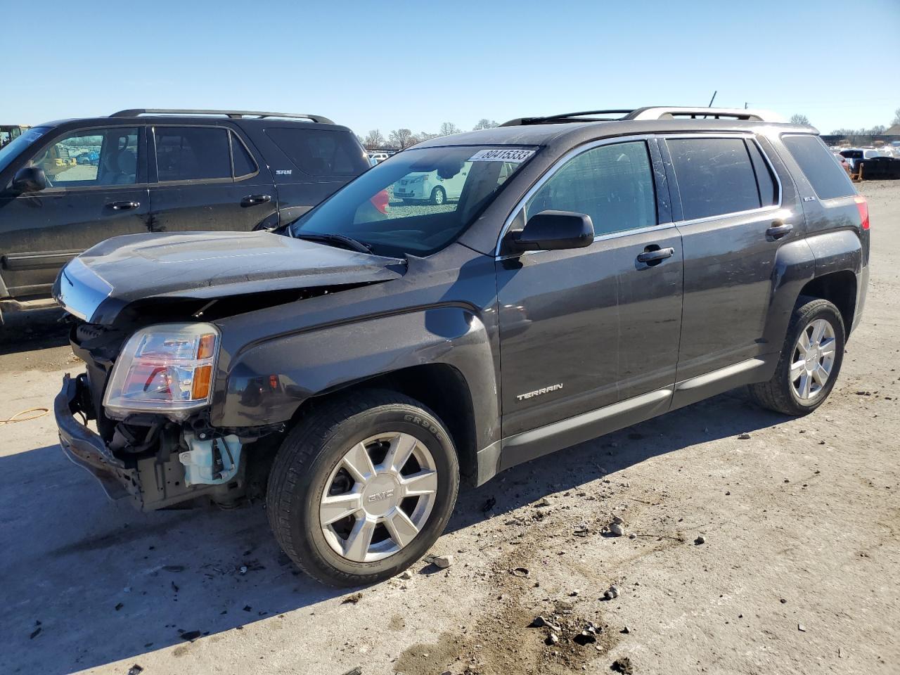 2013 GMC TERRAIN SL
