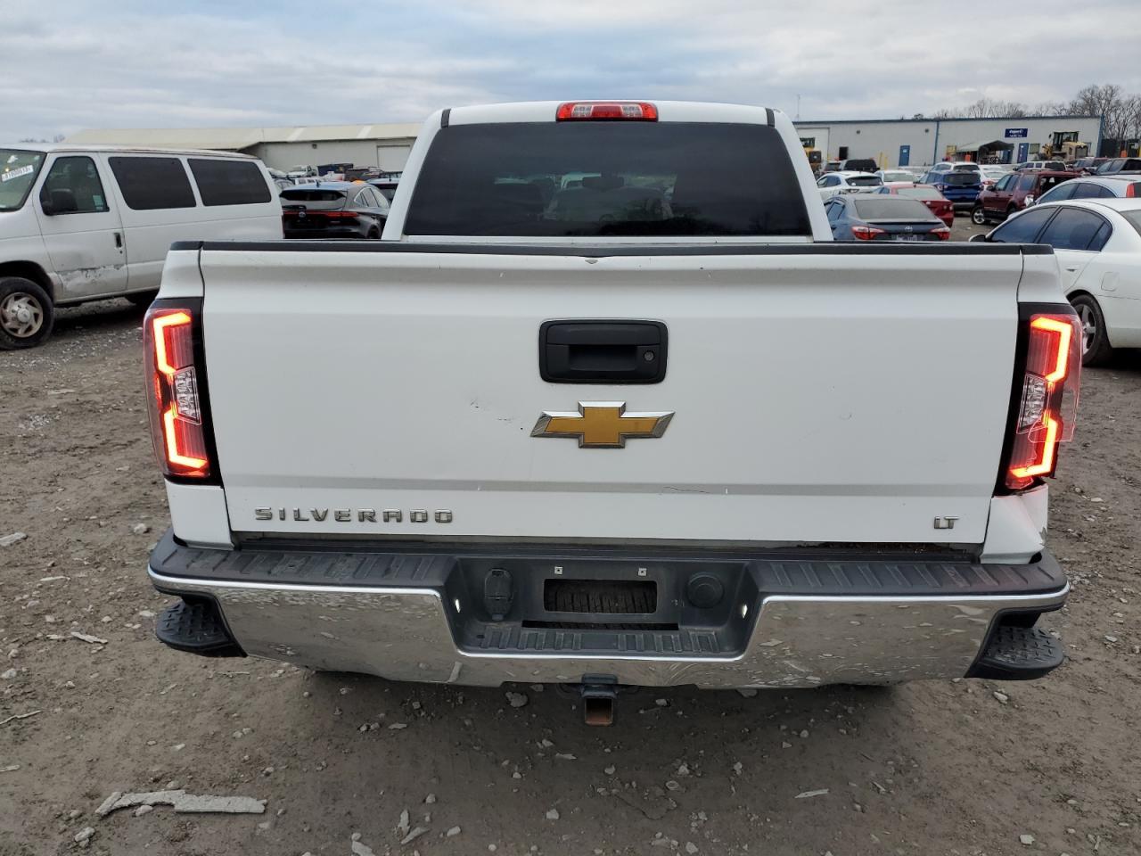 2015 CHEVROLET SILVERADO - Фото 6