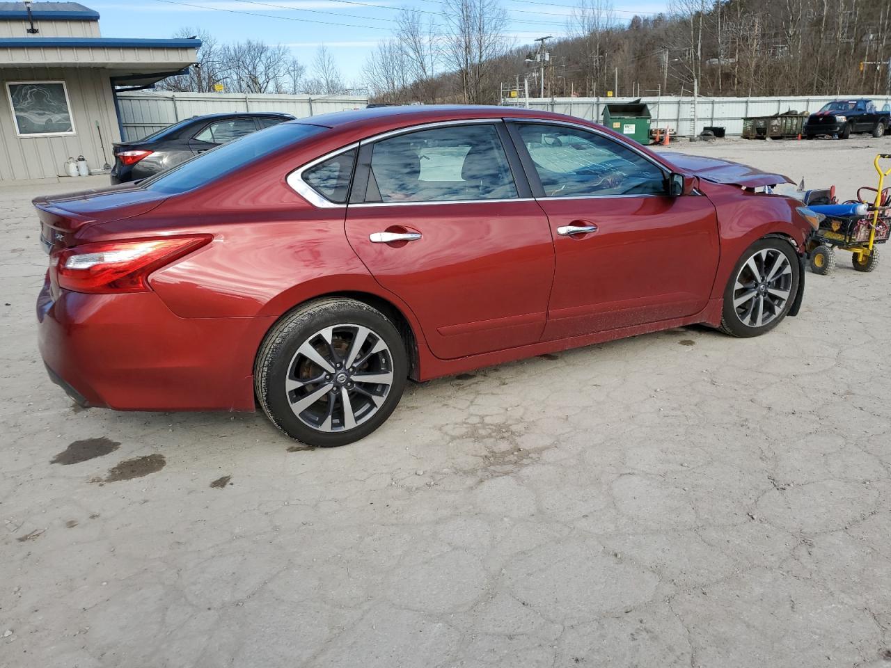 2016 NISSAN ALTIMA 2.5 - Image 3