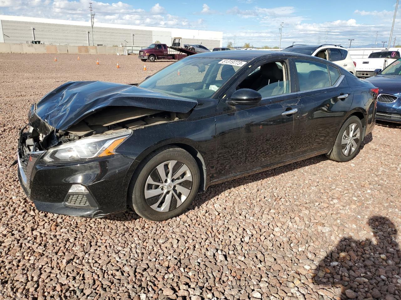 2020 NISSAN ALTIMA S car image