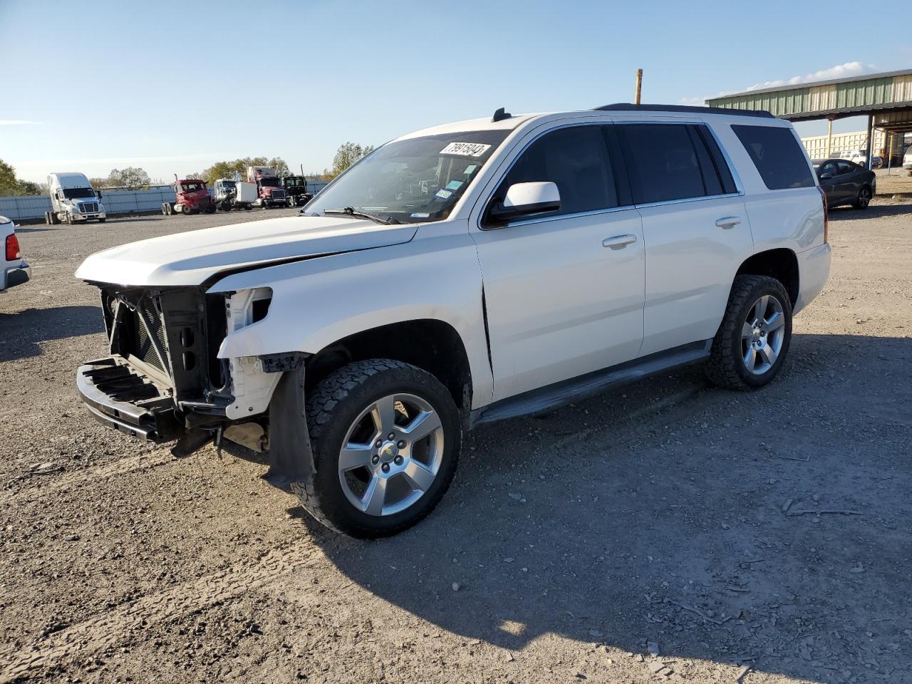 2015 CHEVROLET TAHOE C150