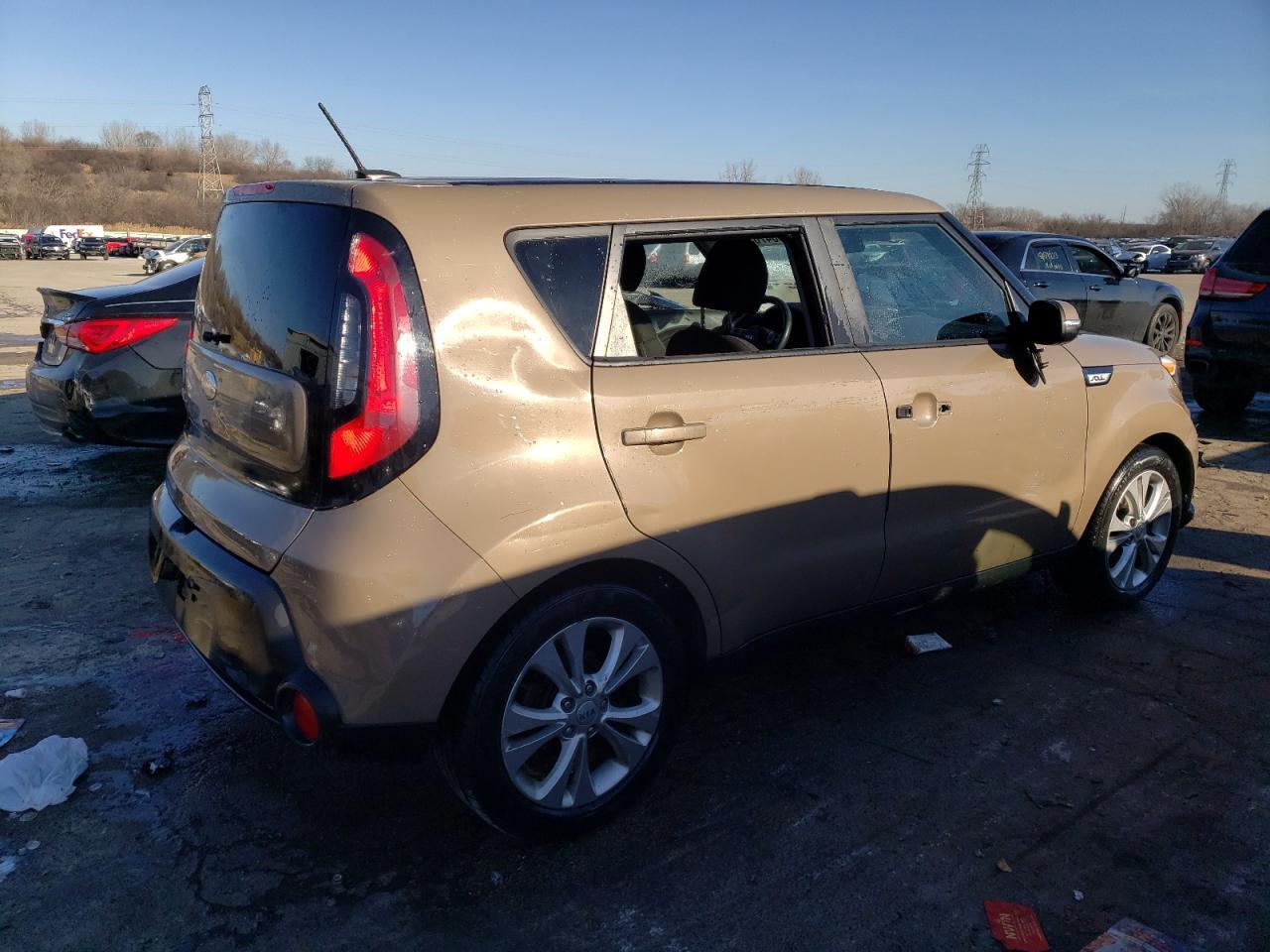 2014 KIA SOUL + - Image 3