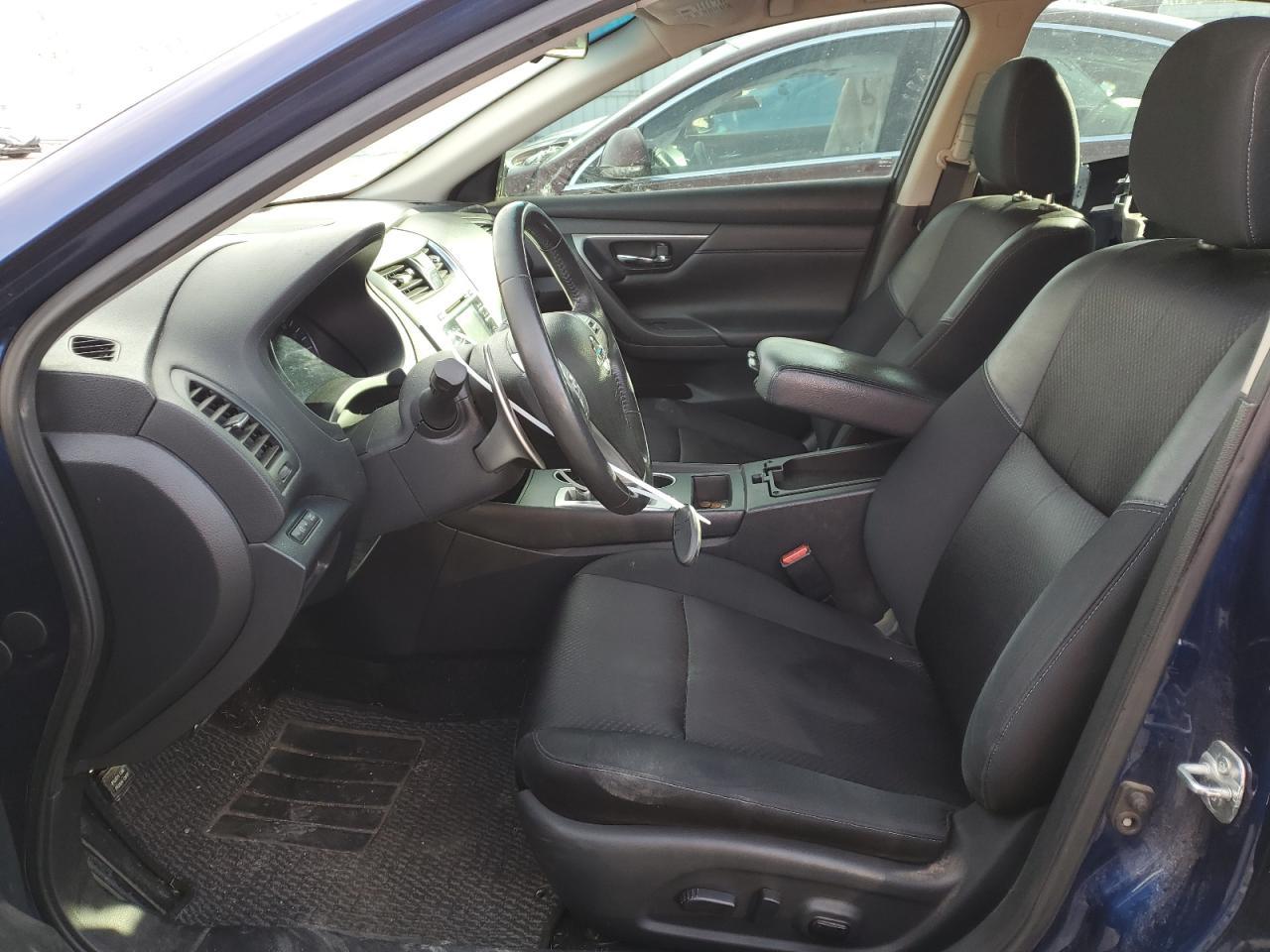 2017 NISSAN ALTIMA 2.5 - Image 7