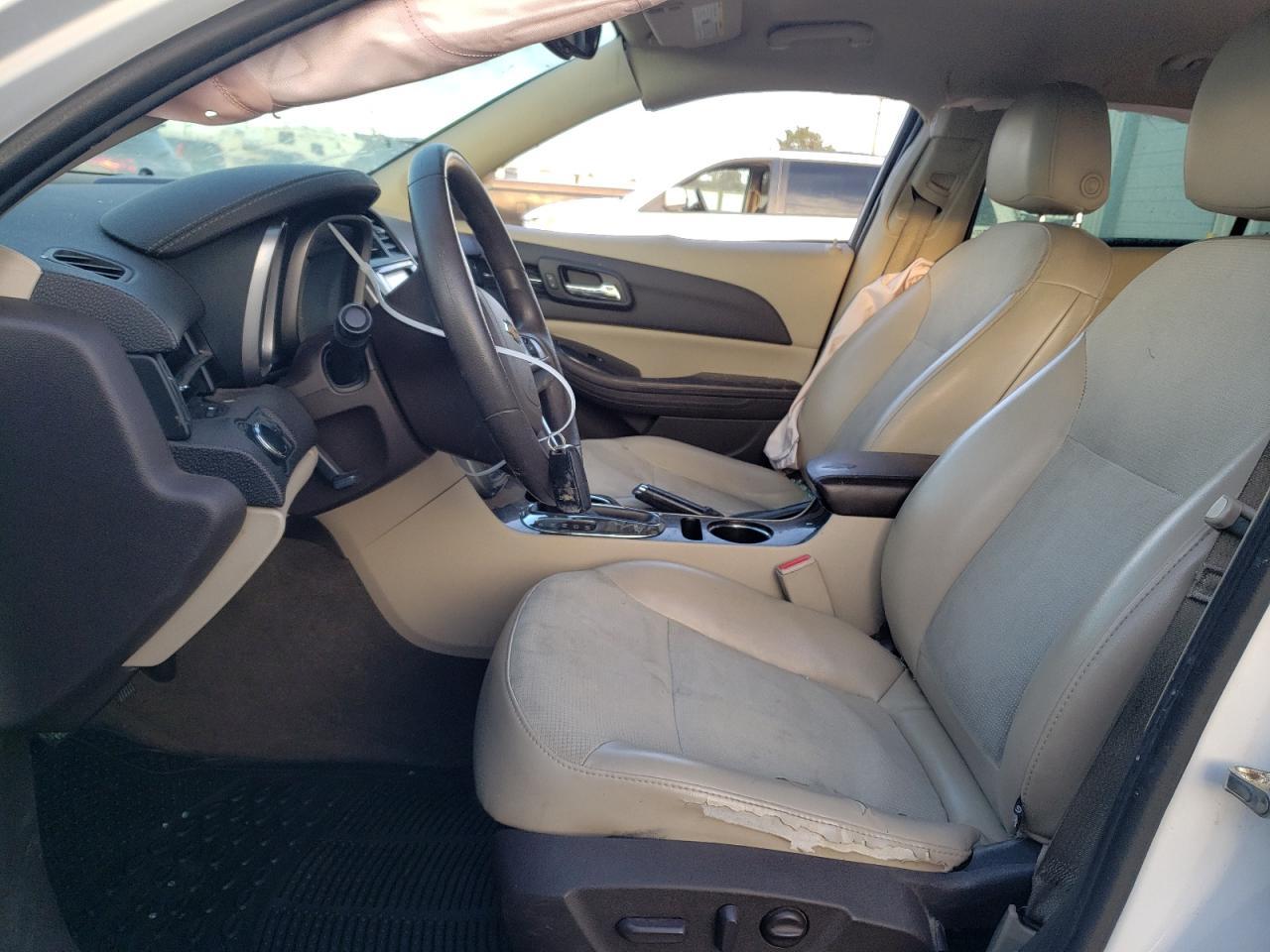 2015 CHEVROLET MALIBU 1LT - Фото 7