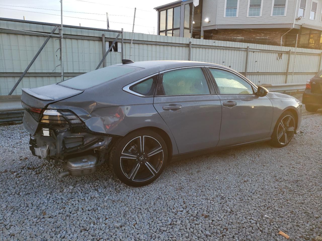 2023 HONDA ACCORD HYB - Image 3