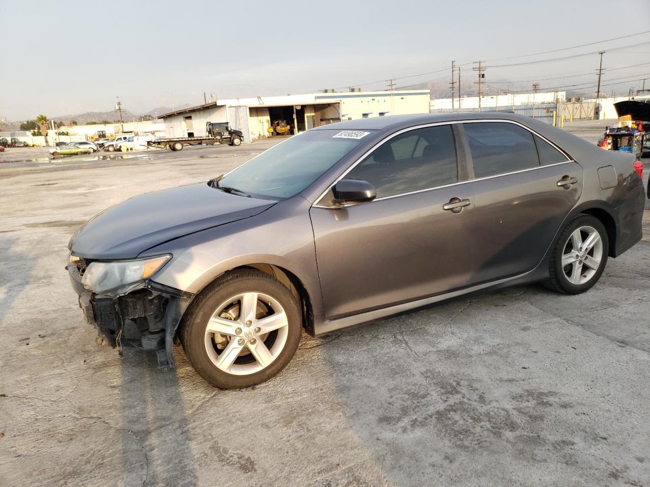2014 TOYOTA CAMRY L
