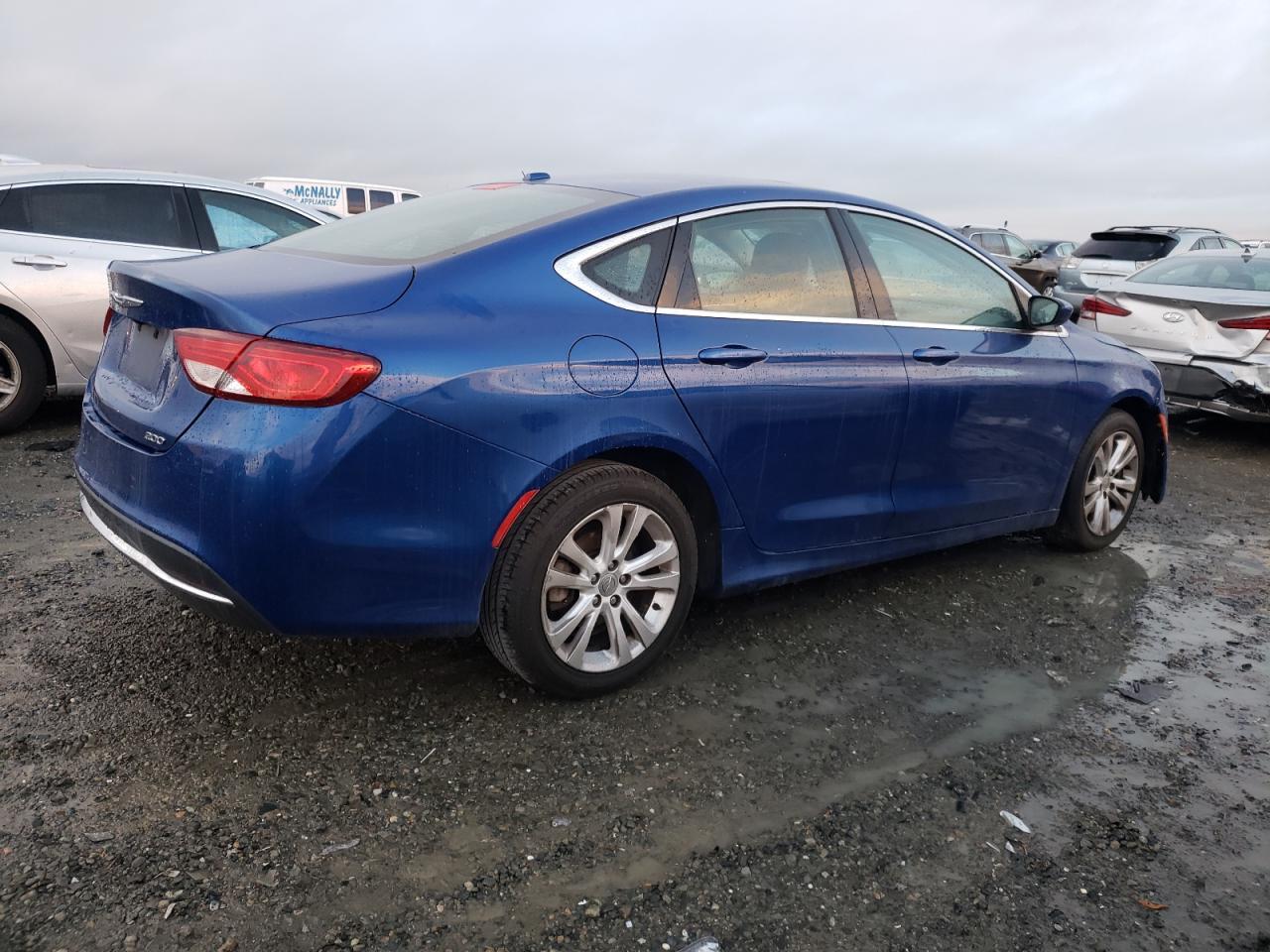 2015 CHRYSLER 200 LIMITE - Image 3
