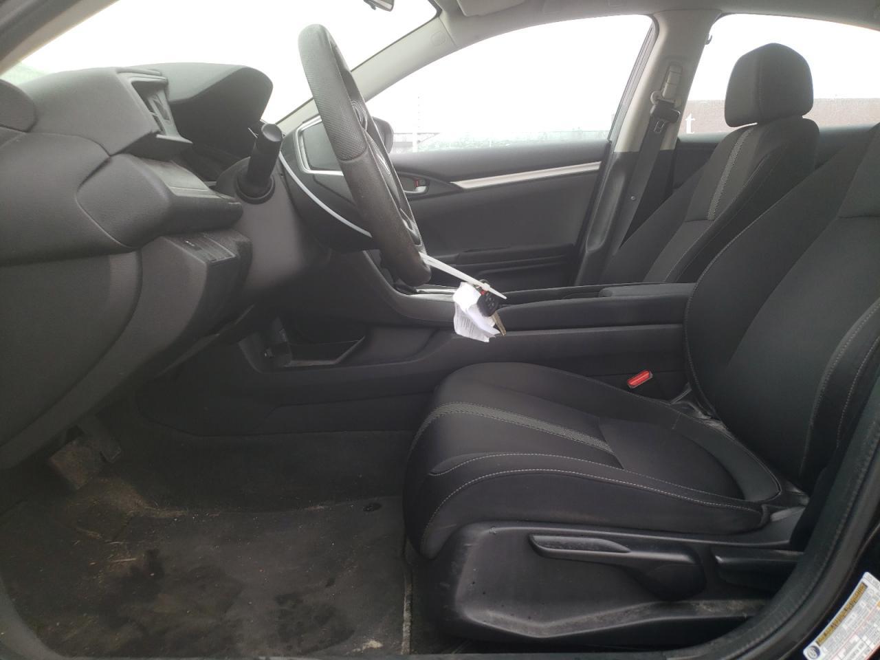 2016 HONDA CIVIC LX - Фото 7