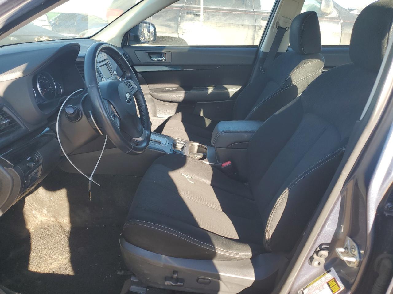 2014 SUBARU LEGACY 2.5 - Фото 7