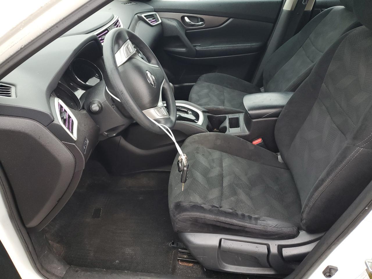 2016 NISSAN ROGUE S - Image 7